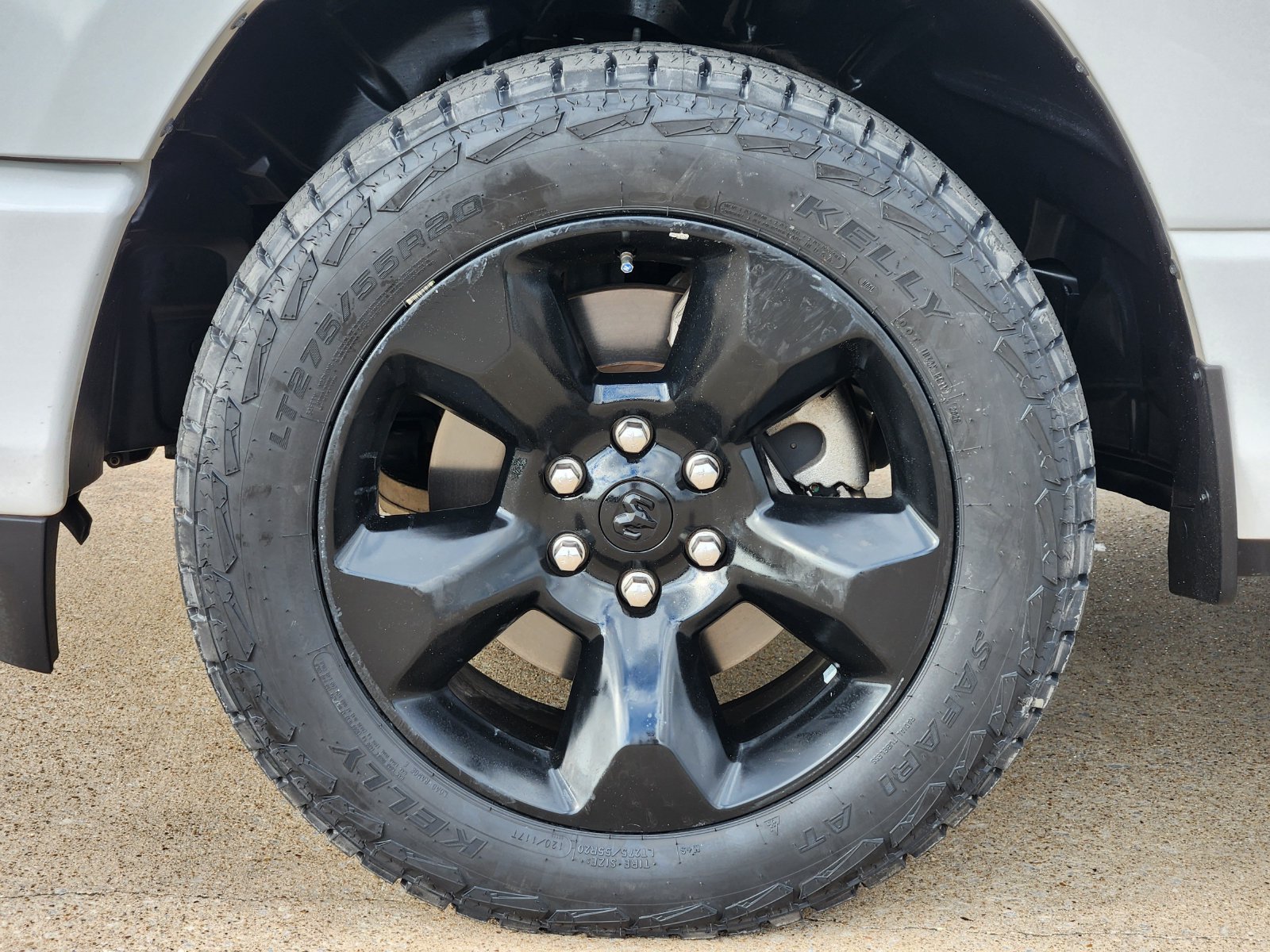 Used 2024 RAM 1500 Tradesman w/ Night Edition AWD/4WD image 20