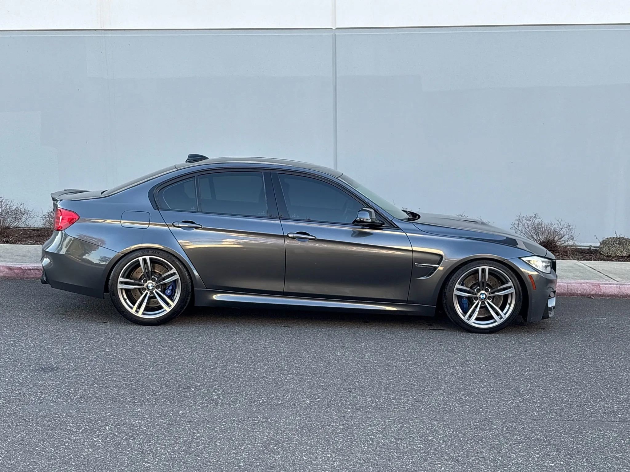 Used 2015 BMW M3 Sedan image 6
