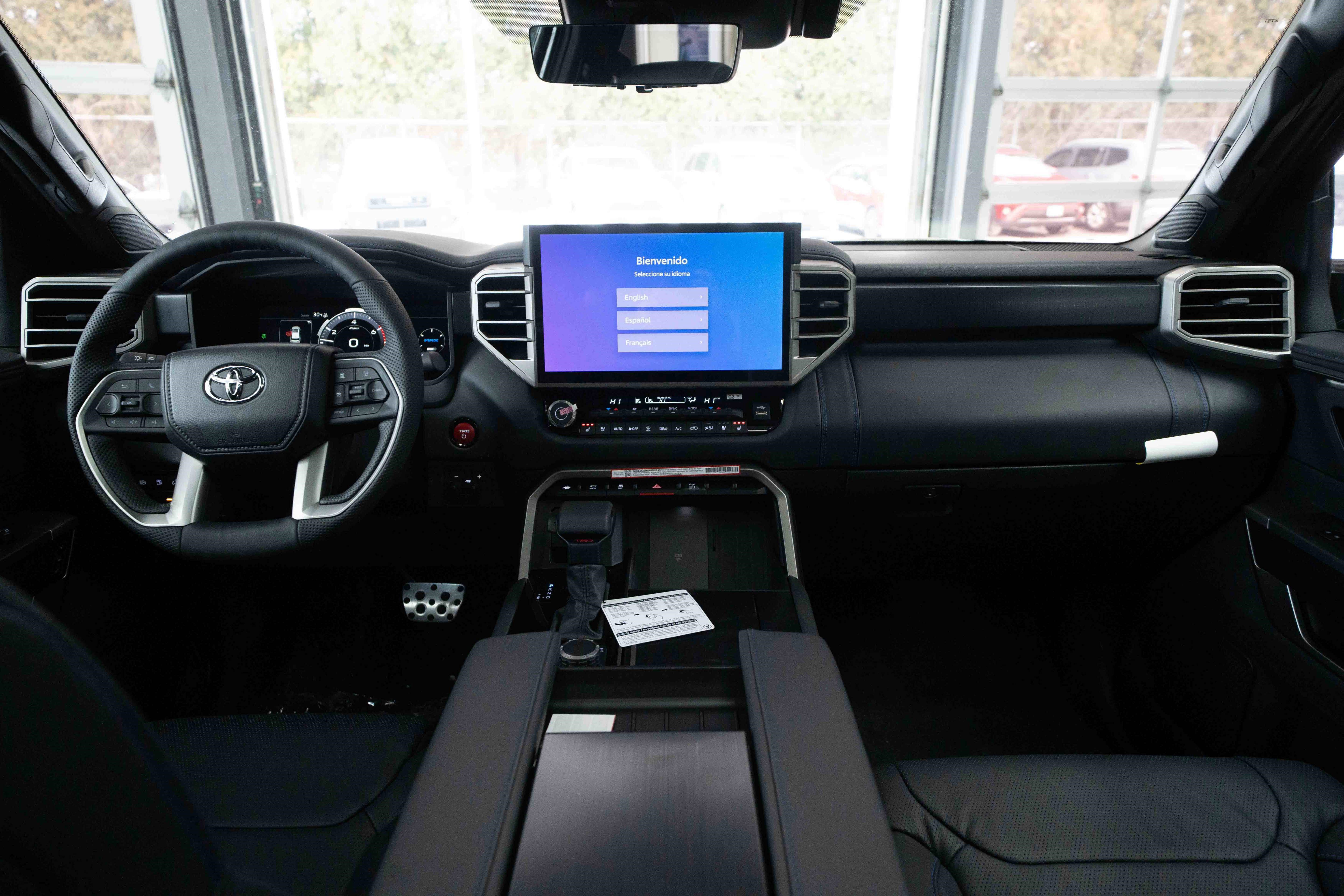 New 2026 Toyota Sequoia Platinum w/ TRD Off-Road Package image 20