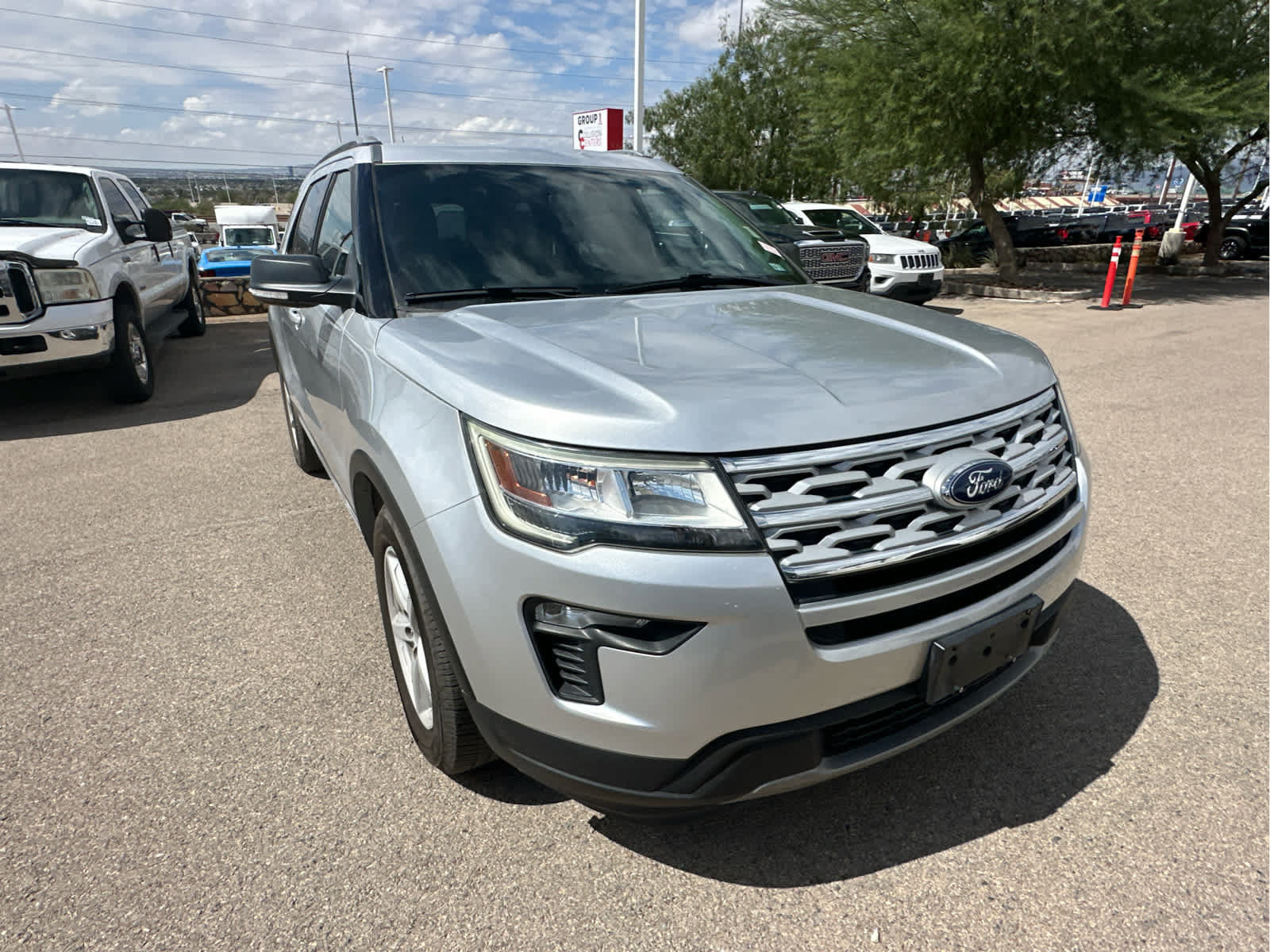 Used 2019 Ford Explorer XLT w/ Equipment Group 201A FWD image 39