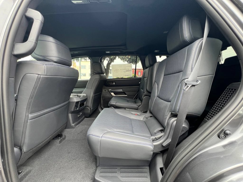 New 2026 Toyota Sequoia Platinum w/ TRD Off-Road Package AWD/4WD image 15
