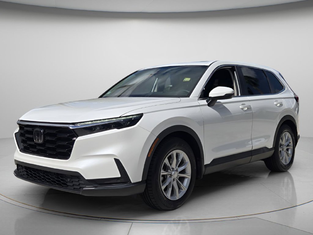 Certified 2023 Honda CR-V EX-L image 9