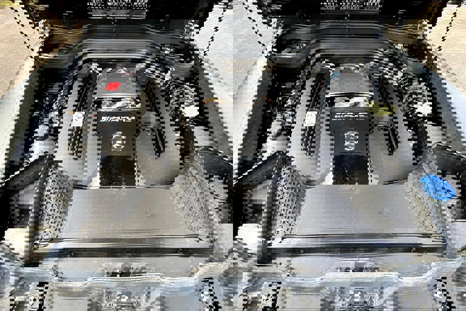 Used 2025 Mercedes-Benz G 63 AMG 4MATIC image 32