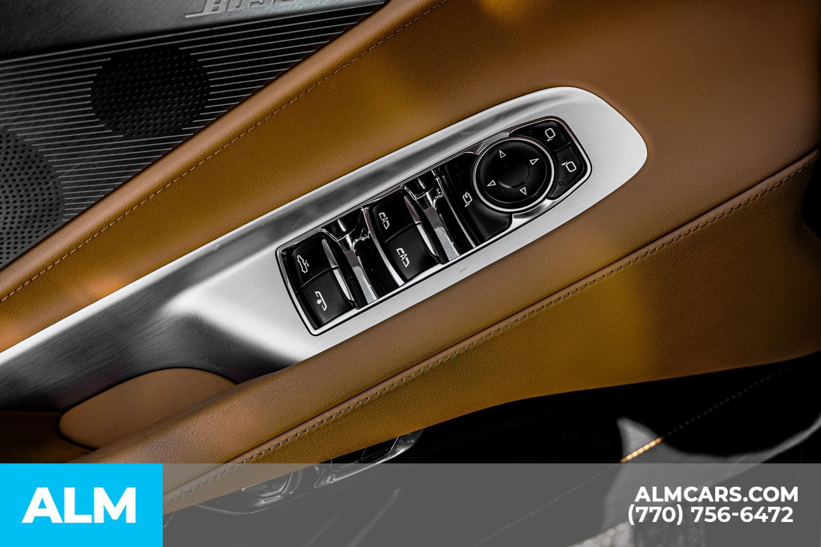 Used 2021 Chevrolet Corvette Stingray Preferred Conv w/ 2LT image 49