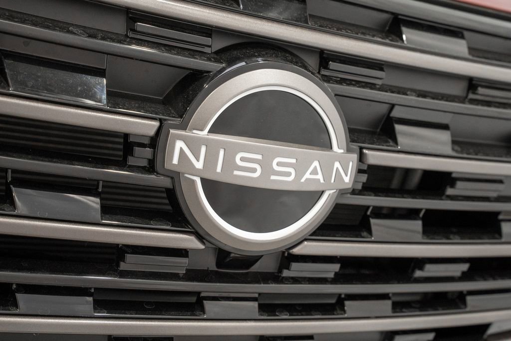 New 2026 Nissan Rogue SV image 3