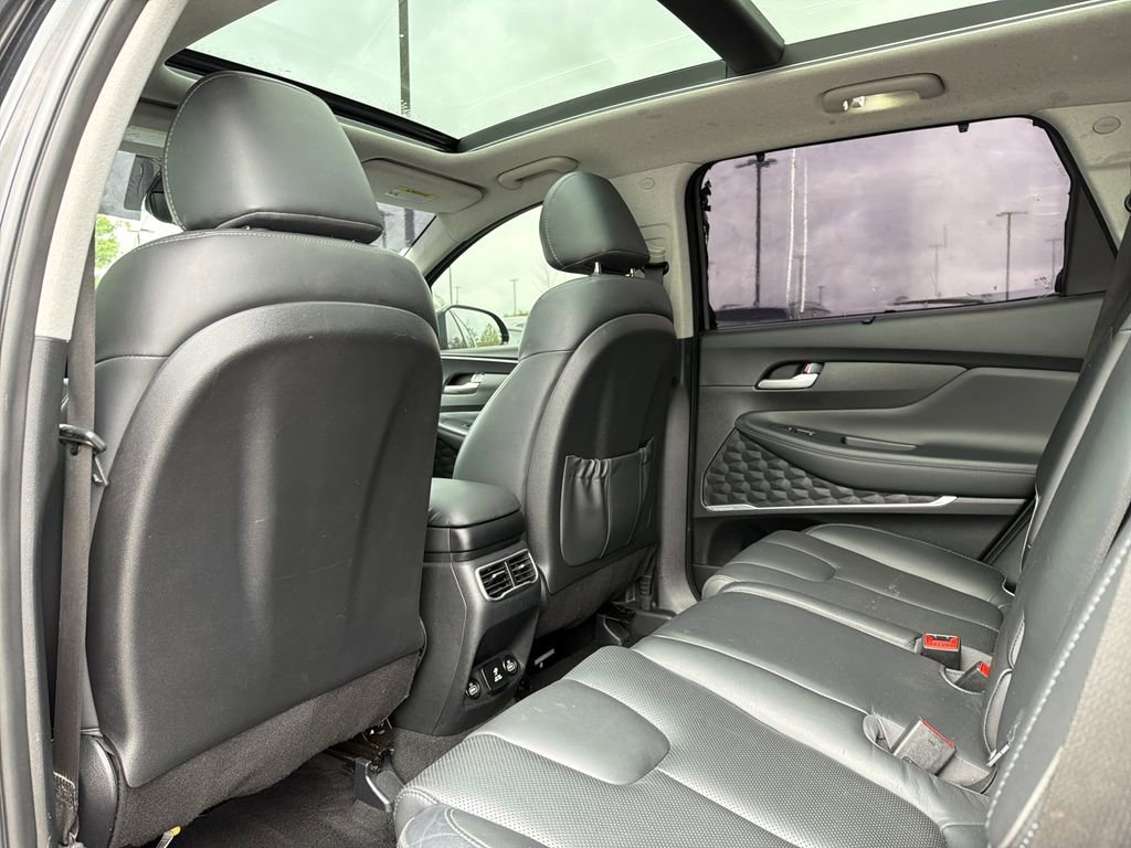 Used 2021 Hyundai Santa Fe Limited FWD image 12
