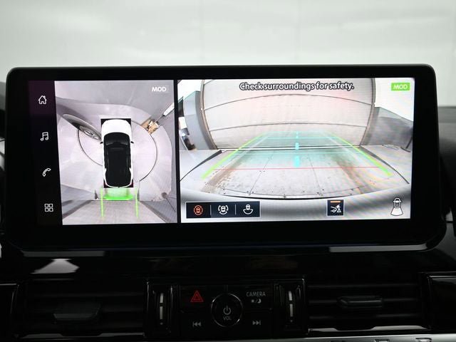 New 2026 Nissan Pathfinder Platinum image 16