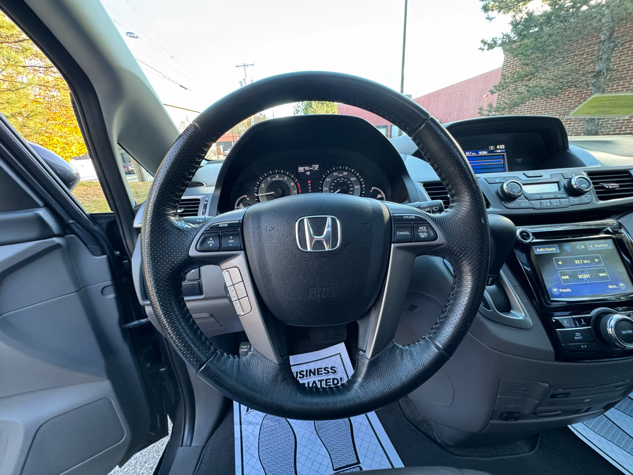 Used 2015 Honda Odyssey EX-L image 19