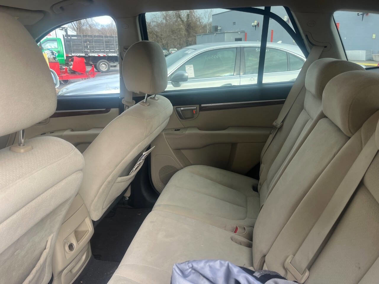 Used 2008 Hyundai Santa Fe GLS image 5