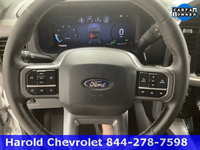 Used 2024 Ford F150 XLT w/ Mobile Office Package image 16
