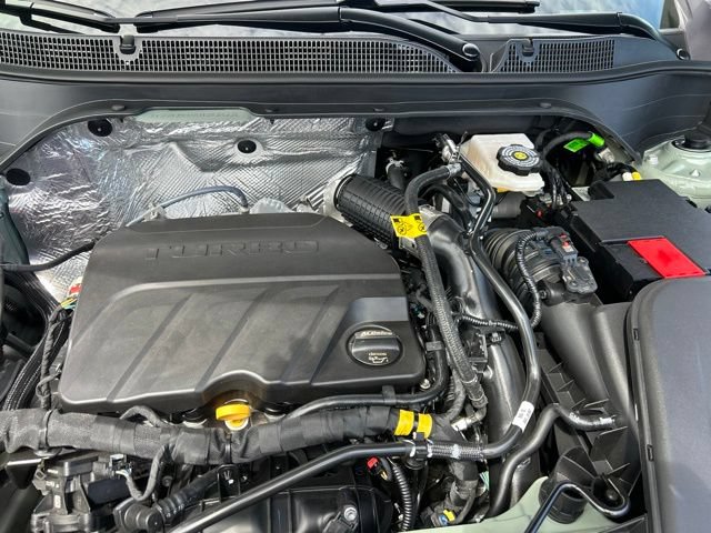 New 2026 Chevrolet Trax ACTIV FWD image 32