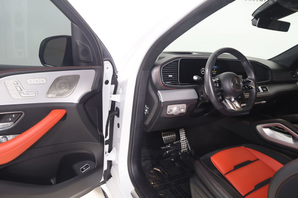 Used 2025 Mercedes-Benz GLE 63 AMG S w/ AMG Night Package image 72