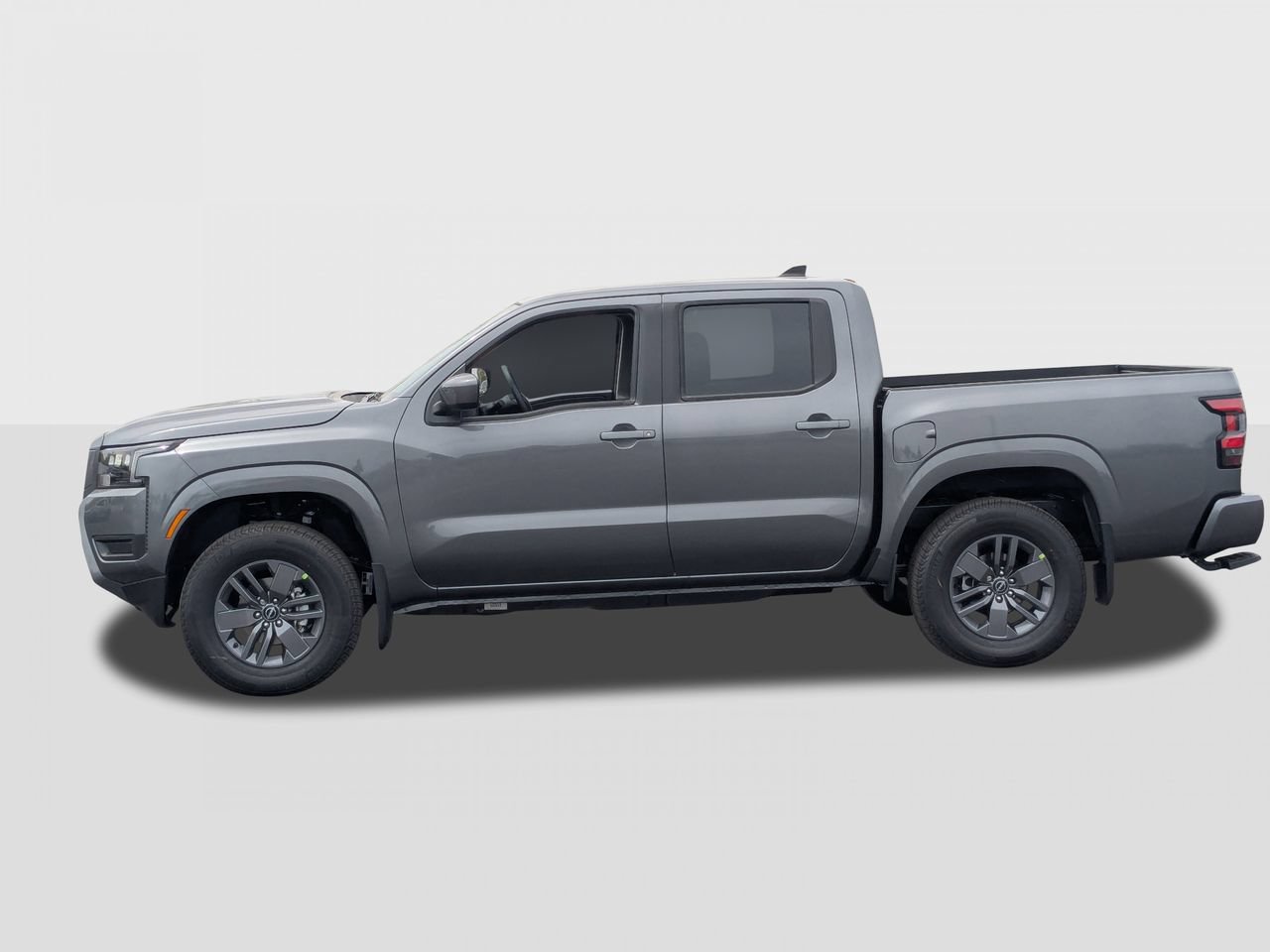 New 2026 Nissan Frontier SV w/ Tow Package AWD/4WD image 2