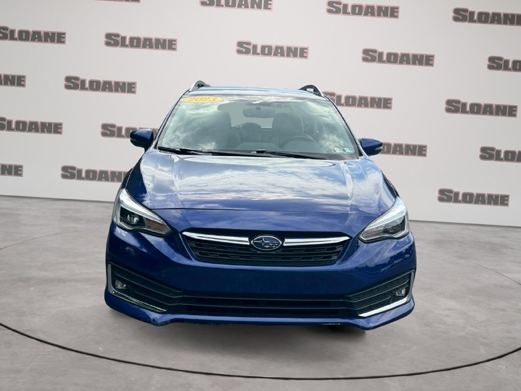 Used 2023 Subaru Impreza 2.0i Limited w/ Popular Package #2 AWD/4WD image 8
