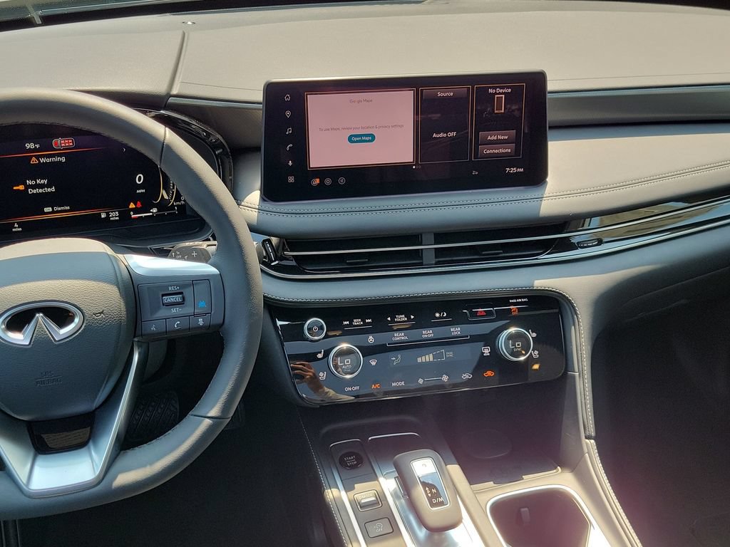 New 2027 INFINITI QX60 Sport w/ Dark Cargo Package AWD/4WD image 14