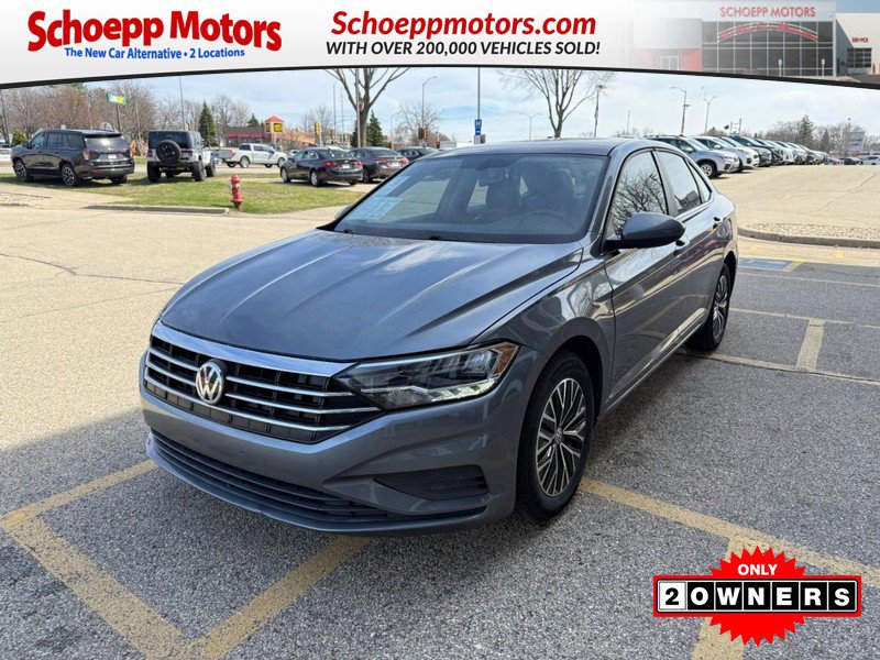 Used 2020 Volkswagen Jetta SE