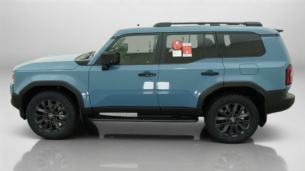 New 2027 Toyota Land Cruiser w/ Premium Package AWD/4WD image 6