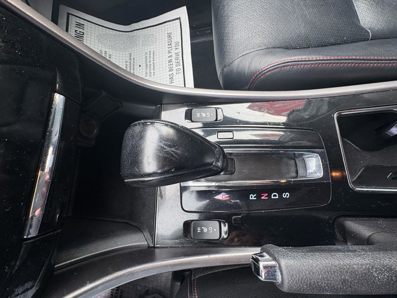 Used 2017 Honda Accord Sport Special Edition image 23