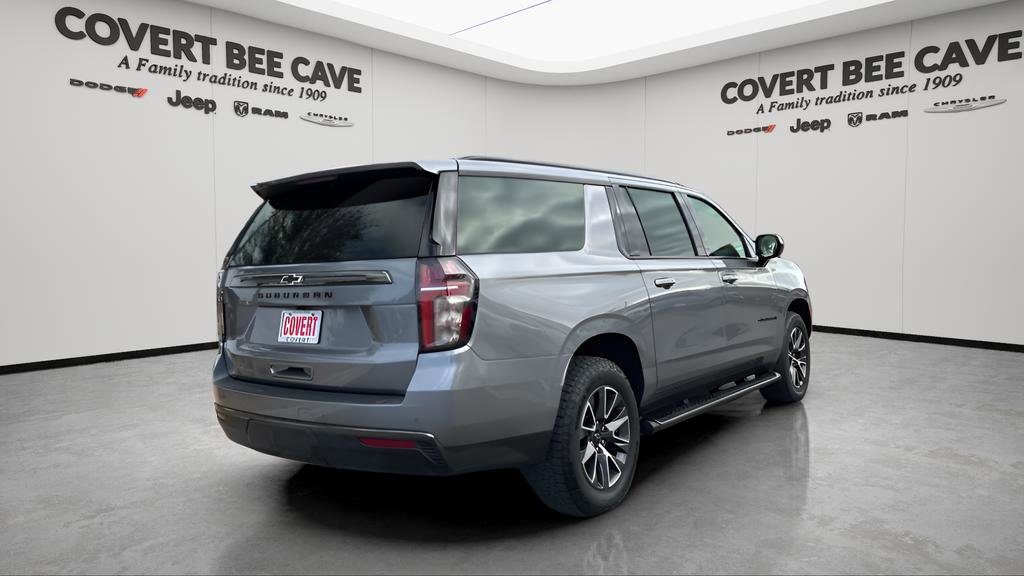 Used 2022 Chevrolet Suburban Z71 image 9