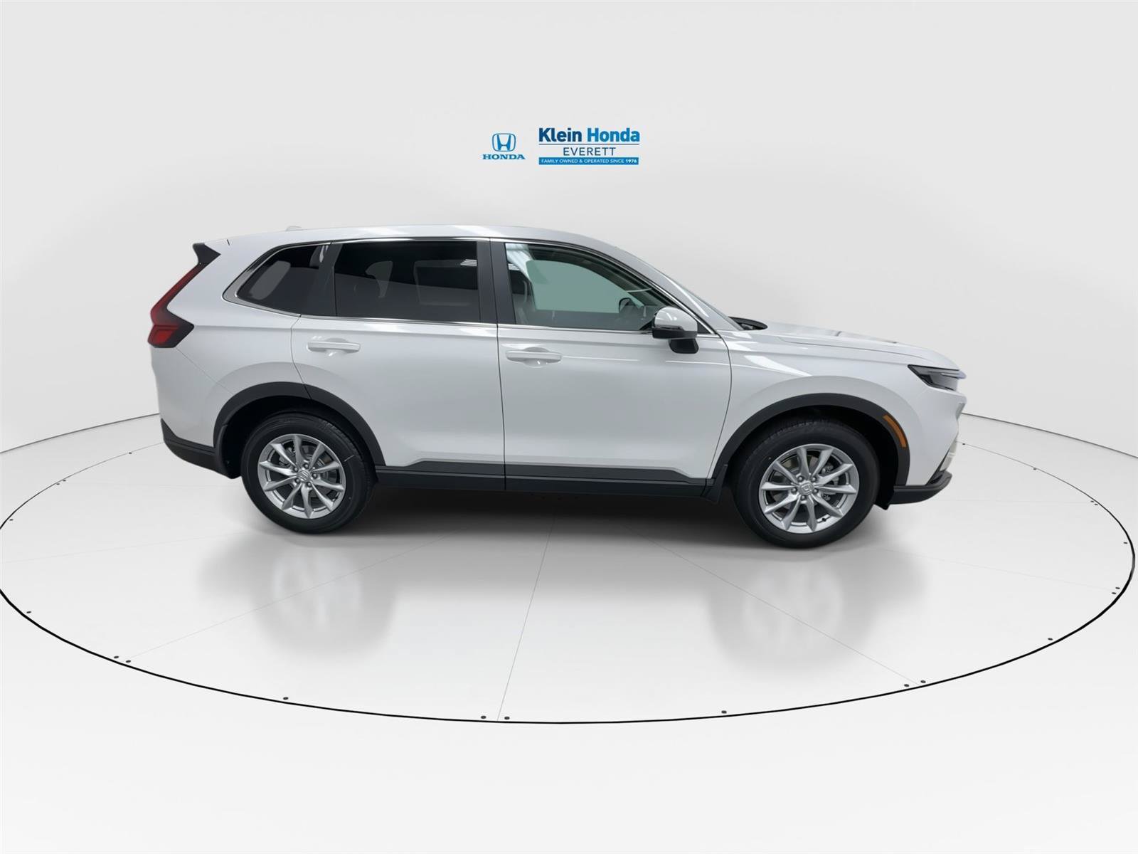 New 2026 Honda CR-V EX image 3
