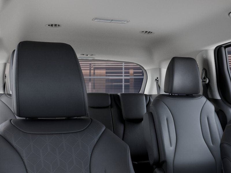 New 2027 Kia Carnival EX FWD image 27