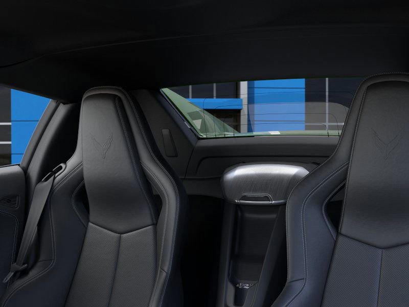 New 2026 Chevrolet Corvette Stingray Preferred Conv w/ Z51 Performance Package image 24