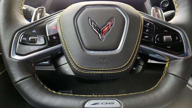 Used 2026 Chevrolet Corvette Z06 RWD image 50