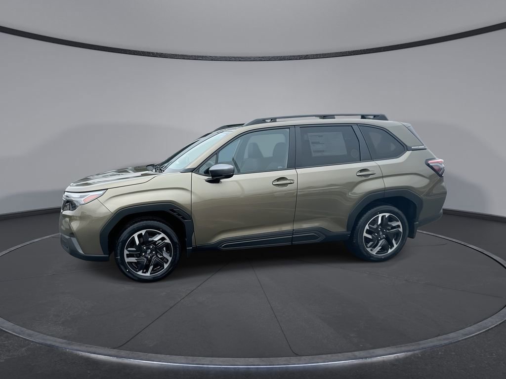 New 2026 Subaru Forester Limited