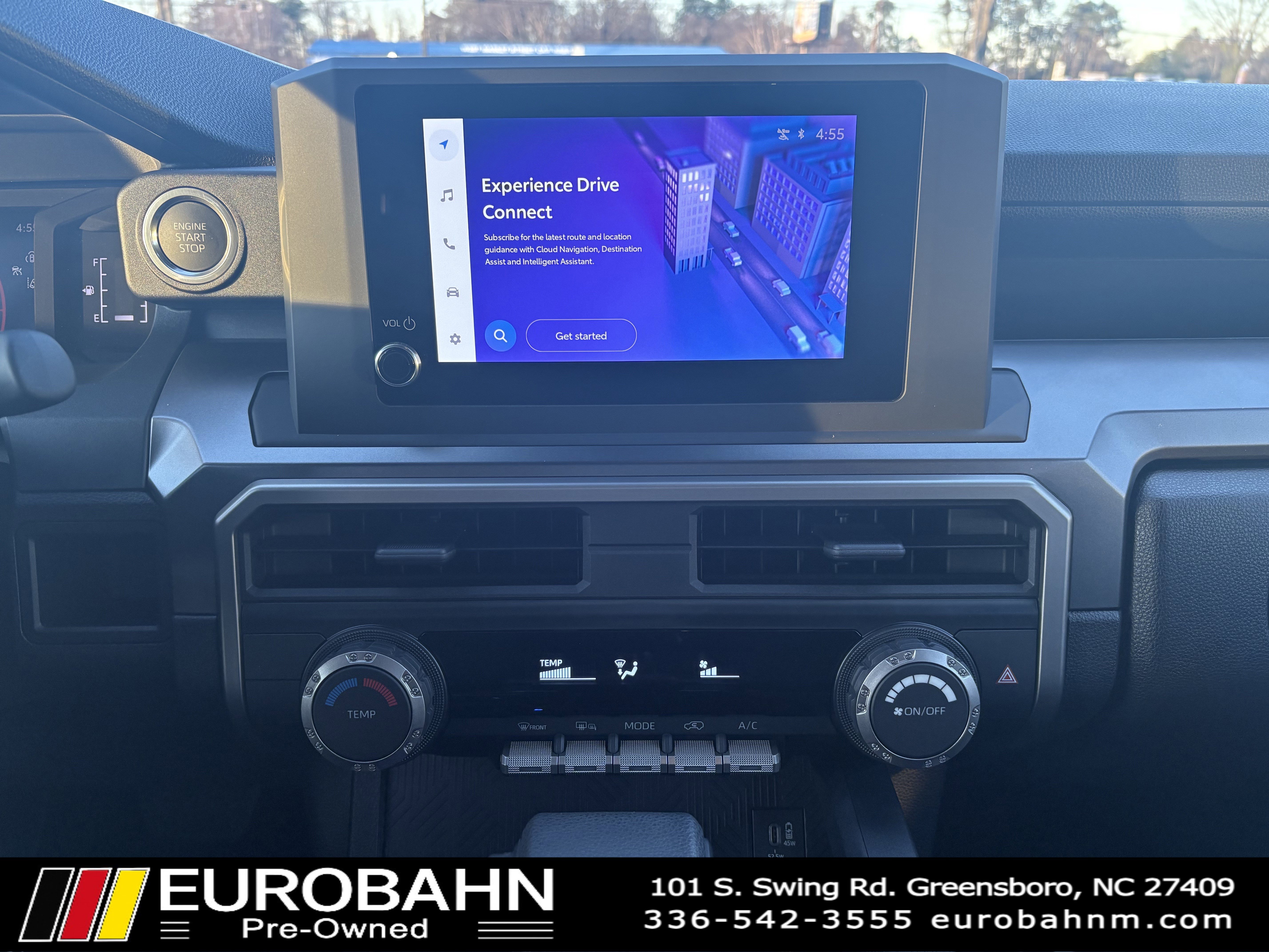 Used 2025 Toyota 4Runner SR5 image 36