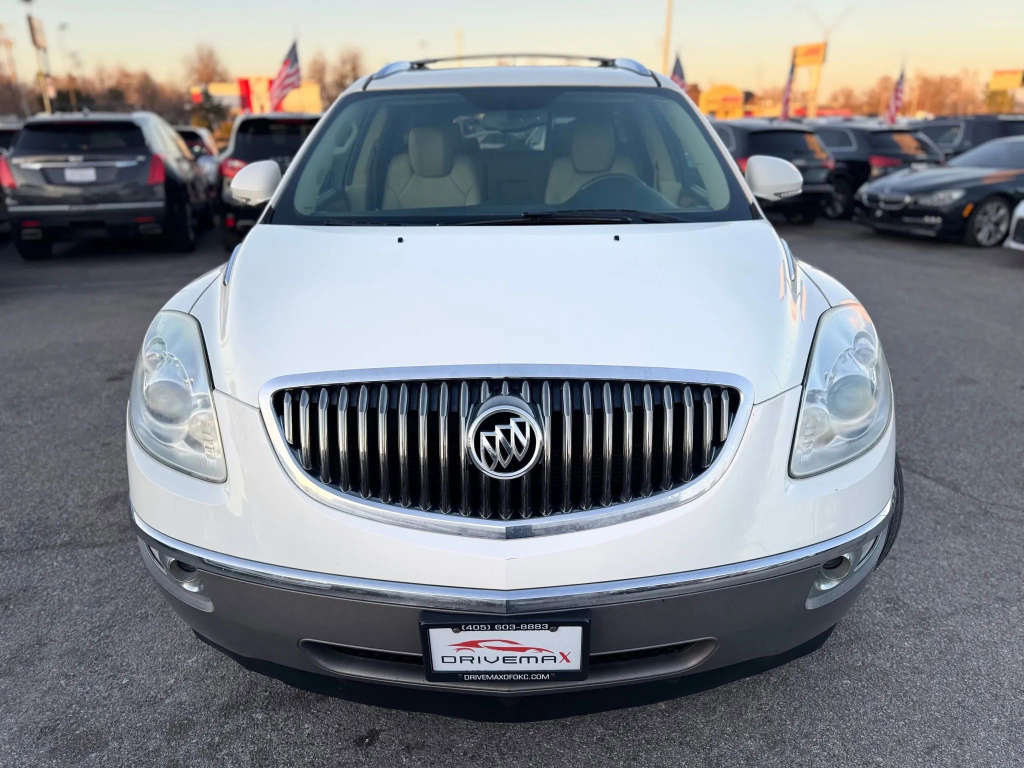 Used 2012 Buick Enclave Leather w/ Trailering Provision Package image 8
