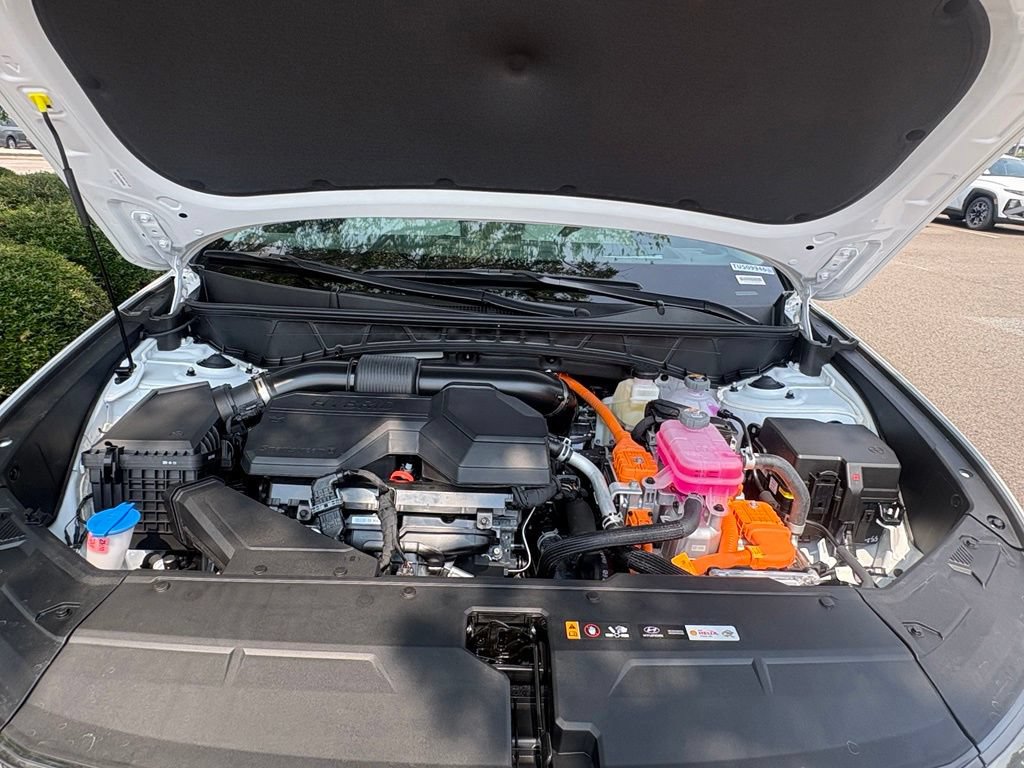 New 2026 Hyundai Tucson Limited AWD/4WD image 13