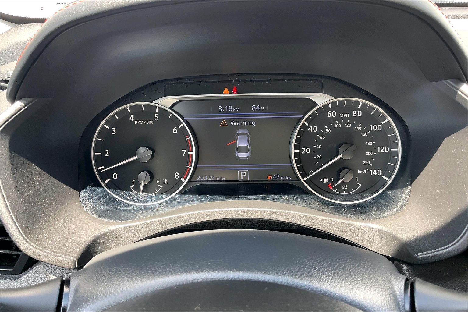 Used 2023 Nissan Altima 2.5 SR FWD image 25