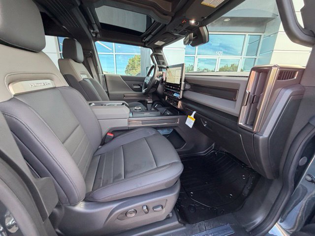 New 2025 GMC Hummer EV 2X AWD/4WD image 25