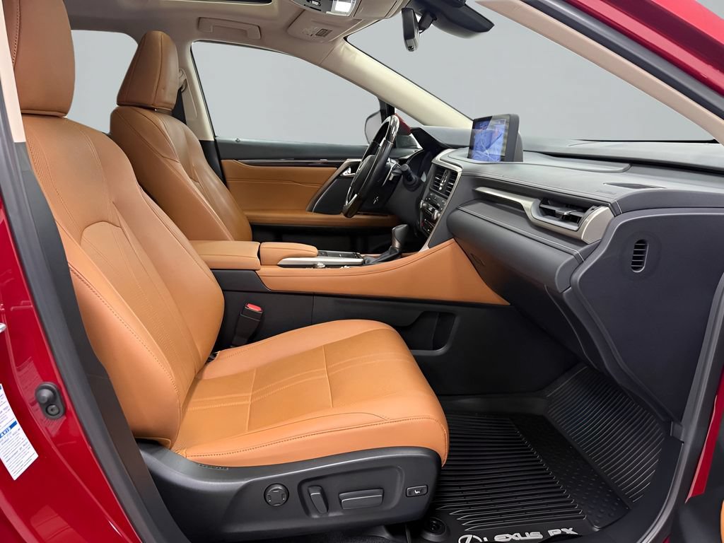 Used 2022 Lexus RX 350L Luxury w/ Accessory Package (Z1) AWD/4WD image 13