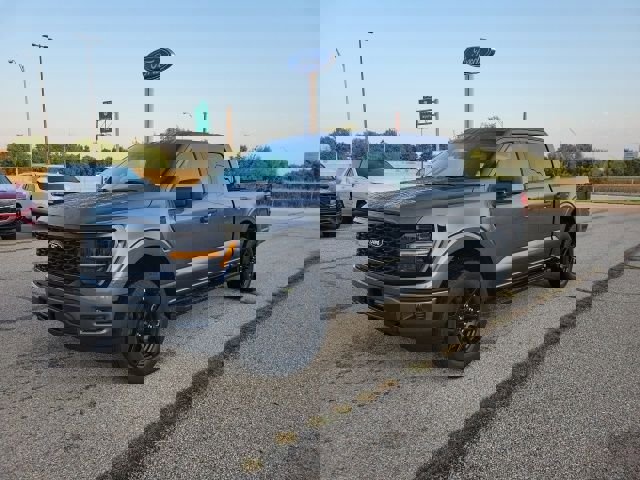 New 2025 Ford F150 STX image 21