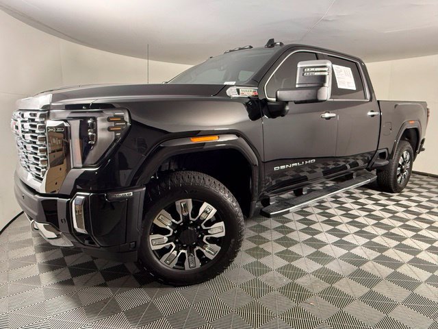 Used 2026 GMC Sierra 2500 Denali w/ Denali Reserve Package