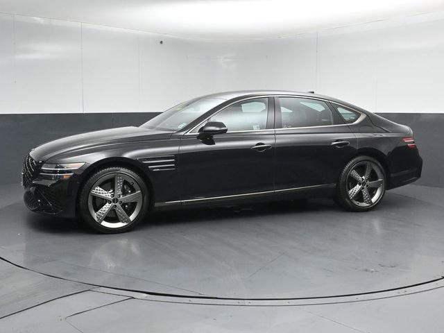 Used 2025 Genesis G80 3.5T Sport Prestige AWD/4WD image 4