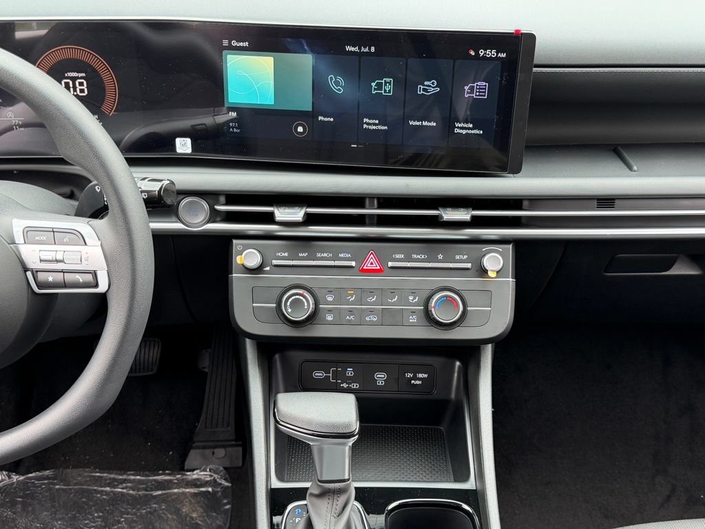 New 2026 Hyundai Tucson SE AWD/4WD image 14
