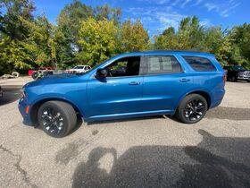 Used 2023 Dodge Durango R/T w/ Blacktop Package AWD/4WD image 8