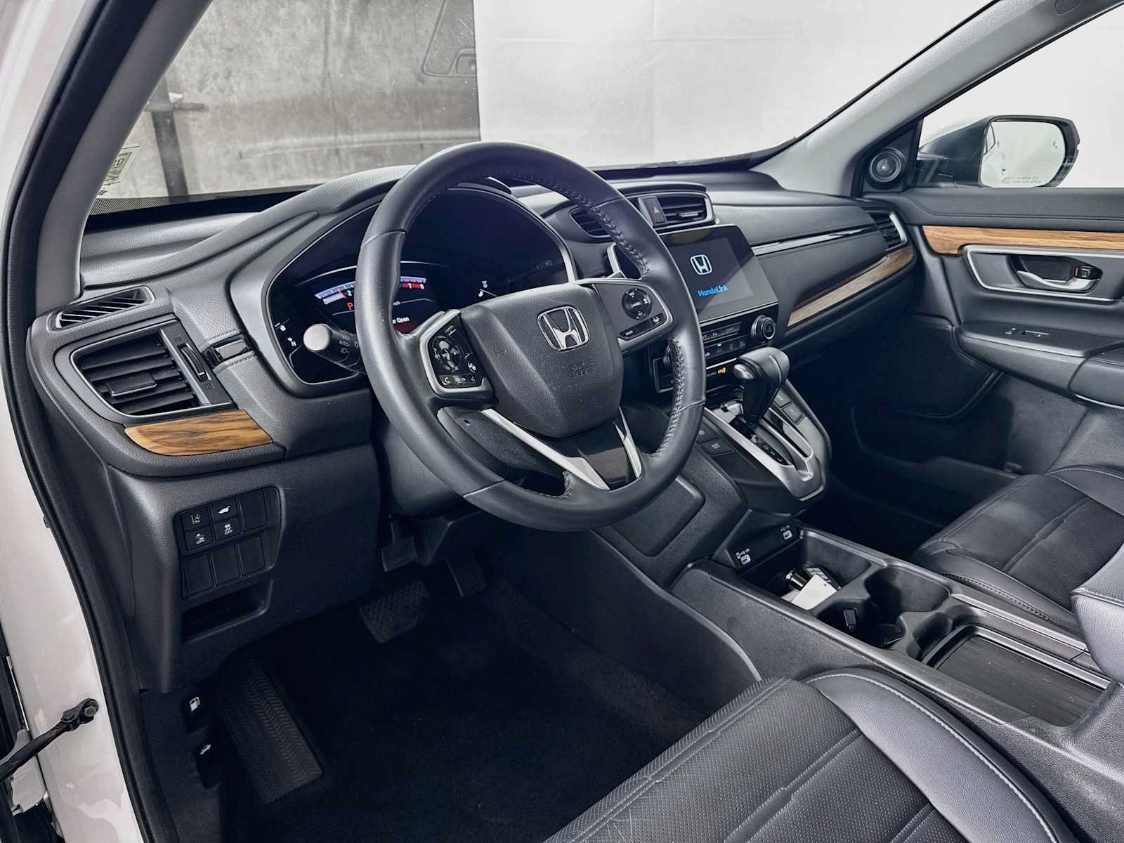 Certified 2021 Honda CR-V EX-L image 9