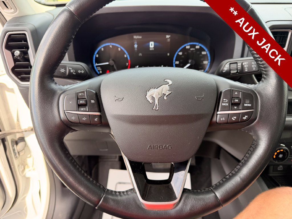 Used 2022 Ford Bronco Sport Big Bend w/ Convenience Package AWD/4WD image 18