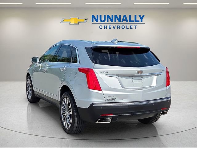 Used 2019 Cadillac XT5 Premium Luxury image 3