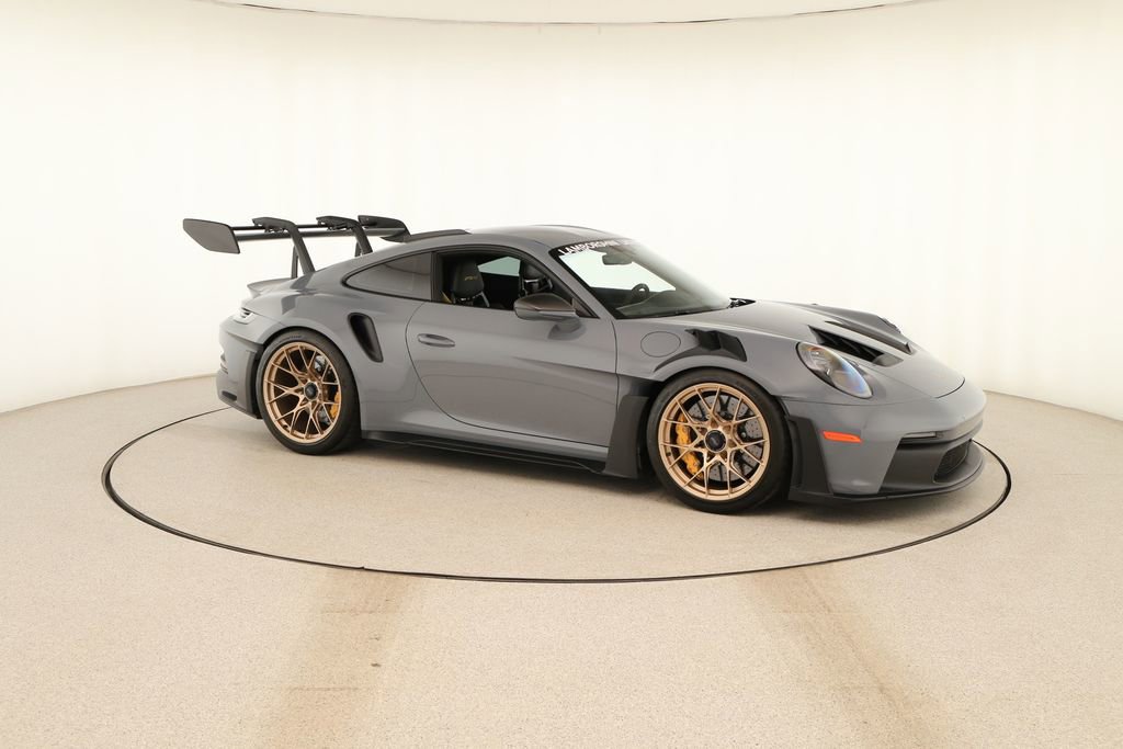 Used 2025 Porsche 911 GT3 RS RWD image 9