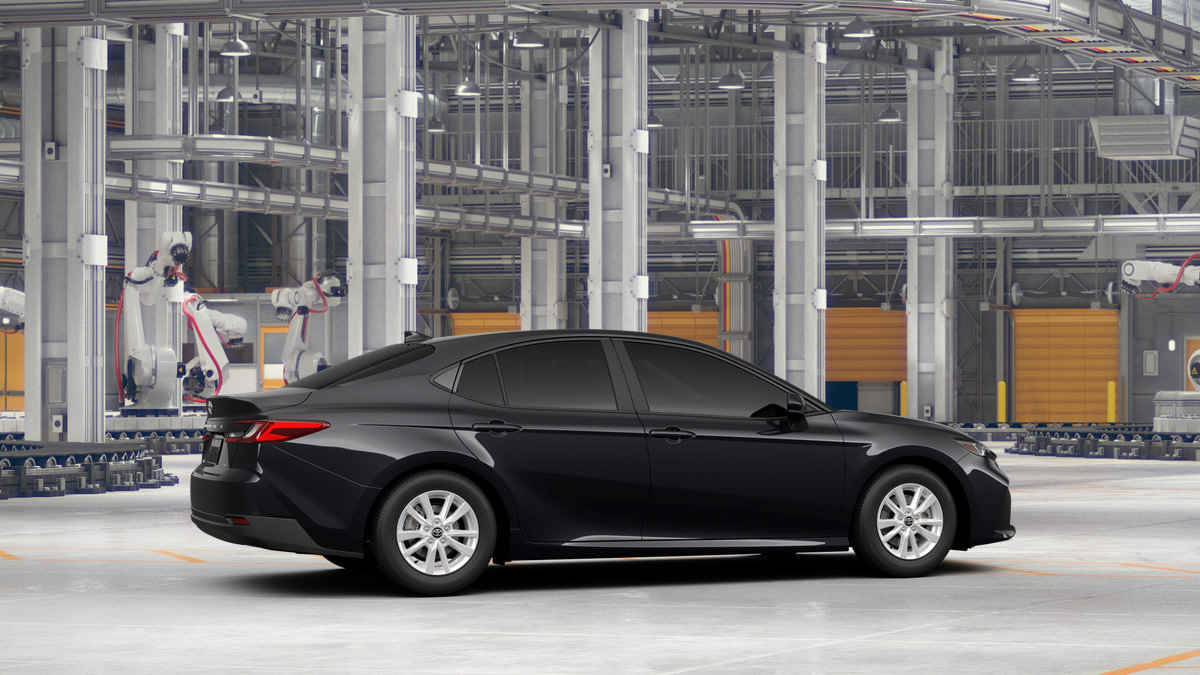 New 2026 Toyota Camry LE w/ Convenience Package FWD image 11