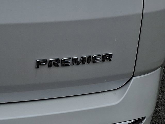 Certified 2023 Chevrolet Traverse Premier image 33