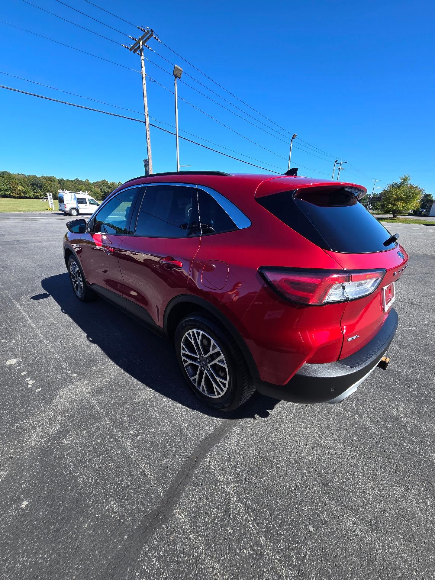 Used 2020 Ford Escape SEL AWD/4WD image 6