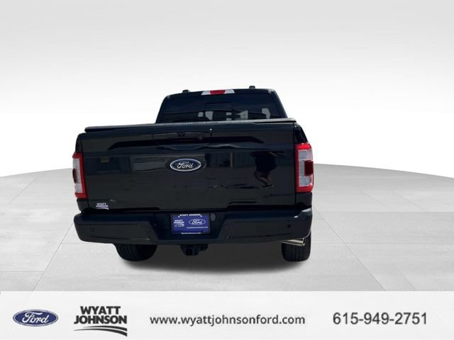 Used 2023 Ford F150 Lariat w/ Equipment Group 502A High image 4