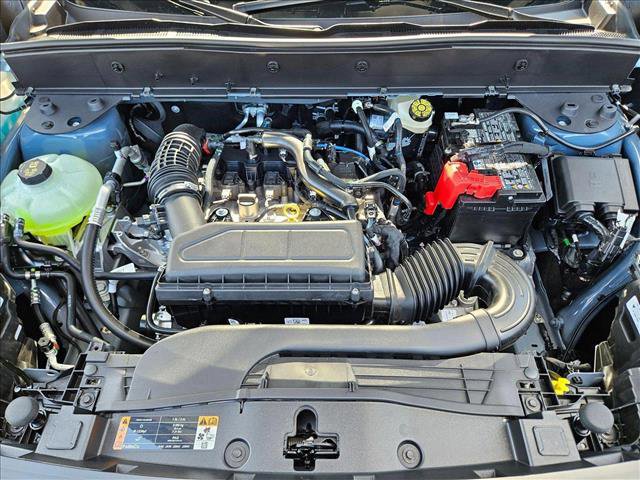 New 2025 Ford Bronco Sport Big Bend w/ Convenience Package image 15