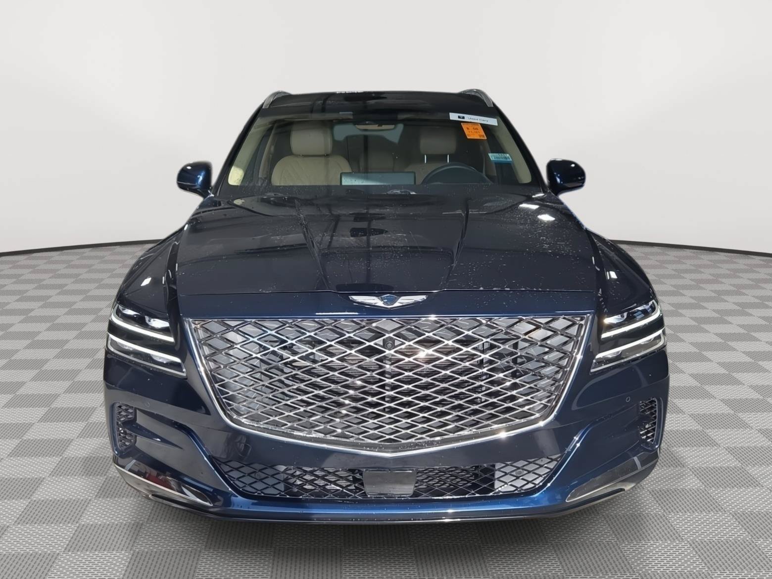 Used 2021 Genesis GV80 3.5T w/ Prestige Package 07 AWD/4WD image 15