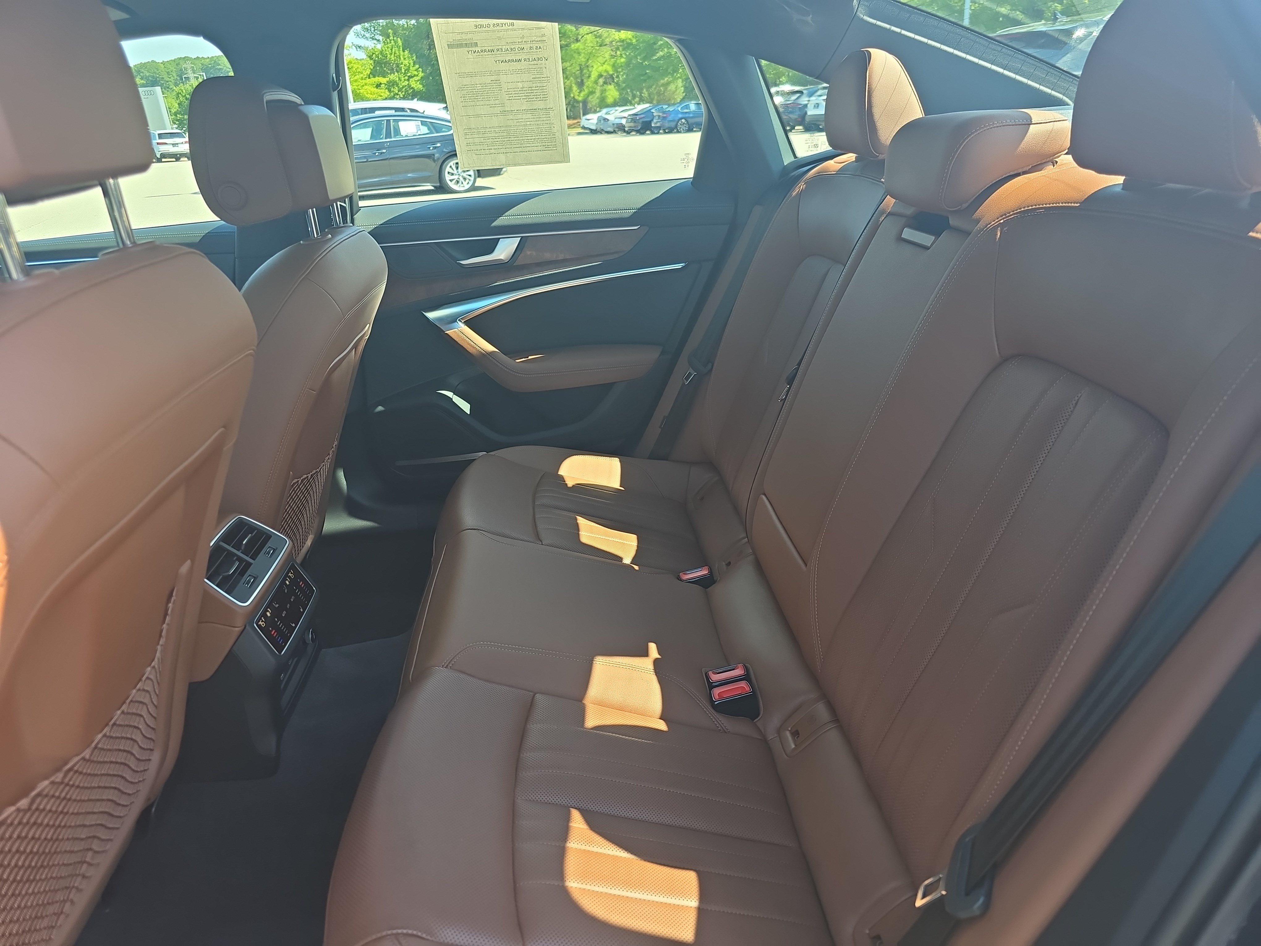 Used 2023 Audi A6 Premium Plus w/ Premium Plus Package AWD/4WD image 13